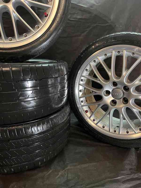 Audi Speedline BBS 5x112 R19 - foto 7