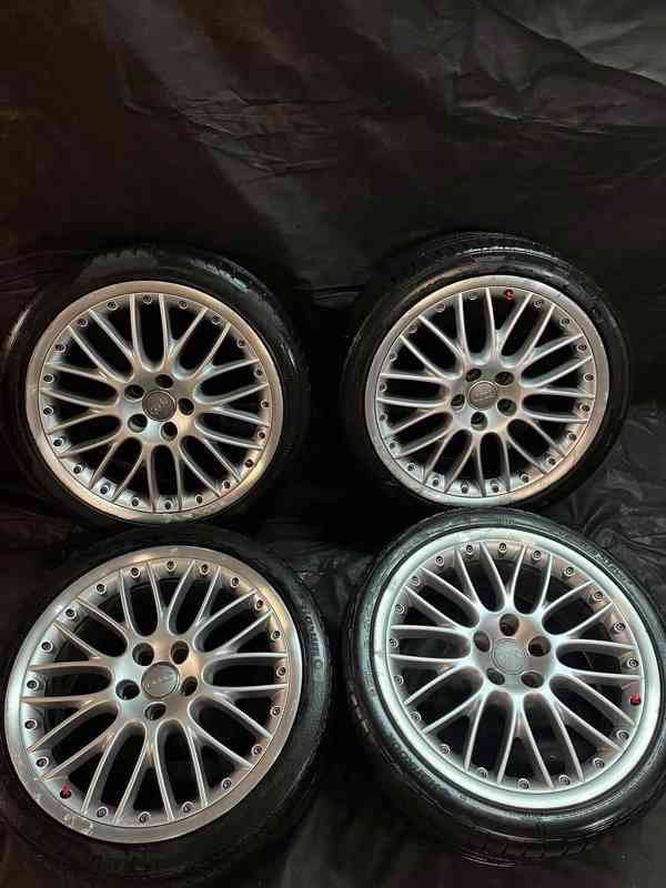 Audi Speedline BBS 5x112 R19 - foto 2