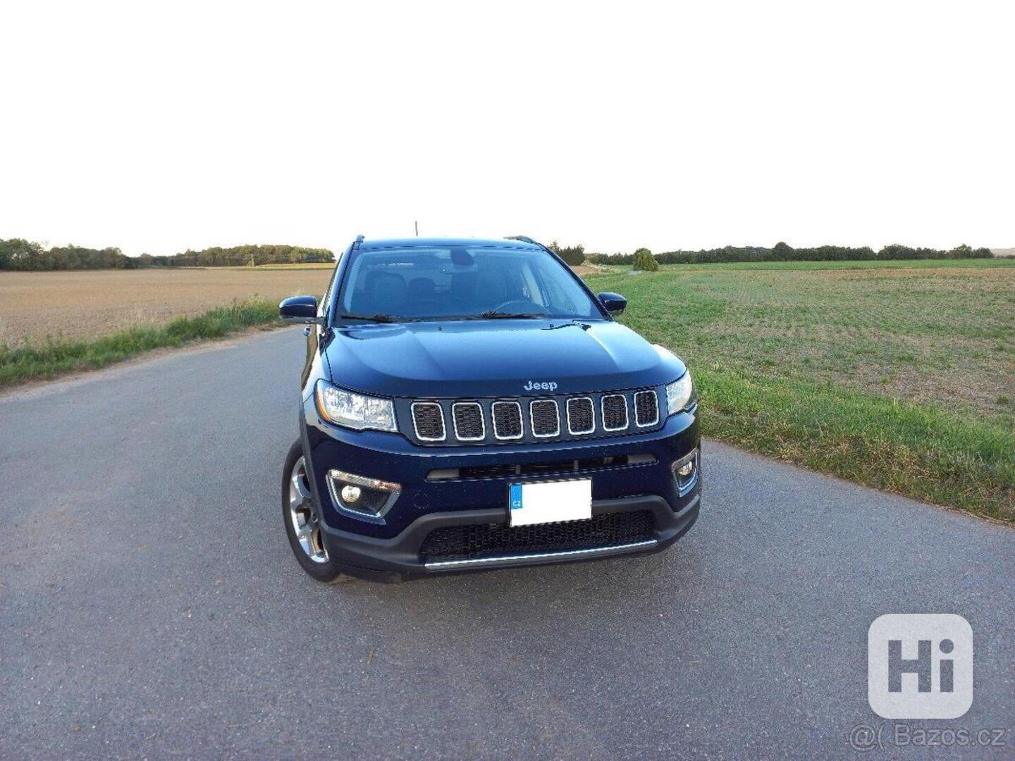 Jeep Compass 2,4   Jeep Compass / MultiAir - foto 1