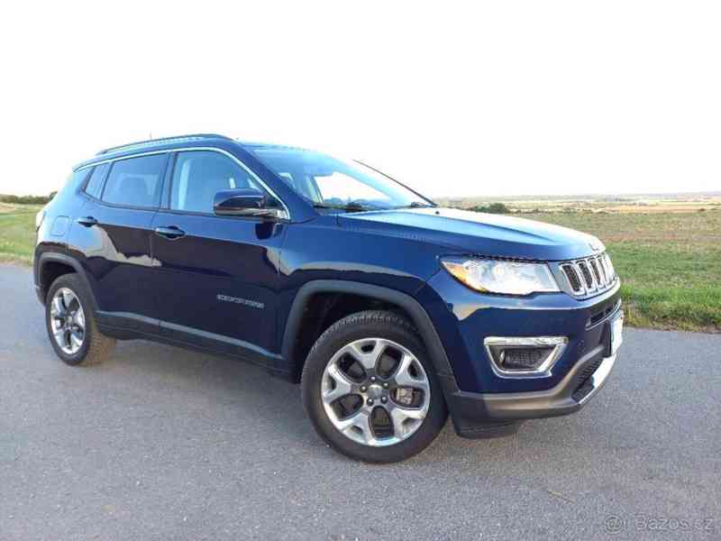 Jeep Compass 2,4   Jeep Compass / MultiAir - foto 17