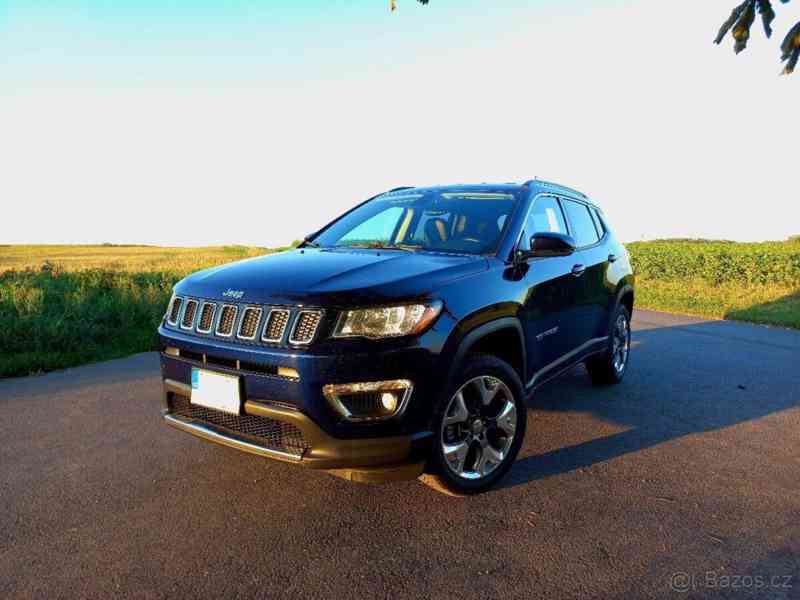 Jeep Compass 2,4   Jeep Compass / MultiAir - foto 18