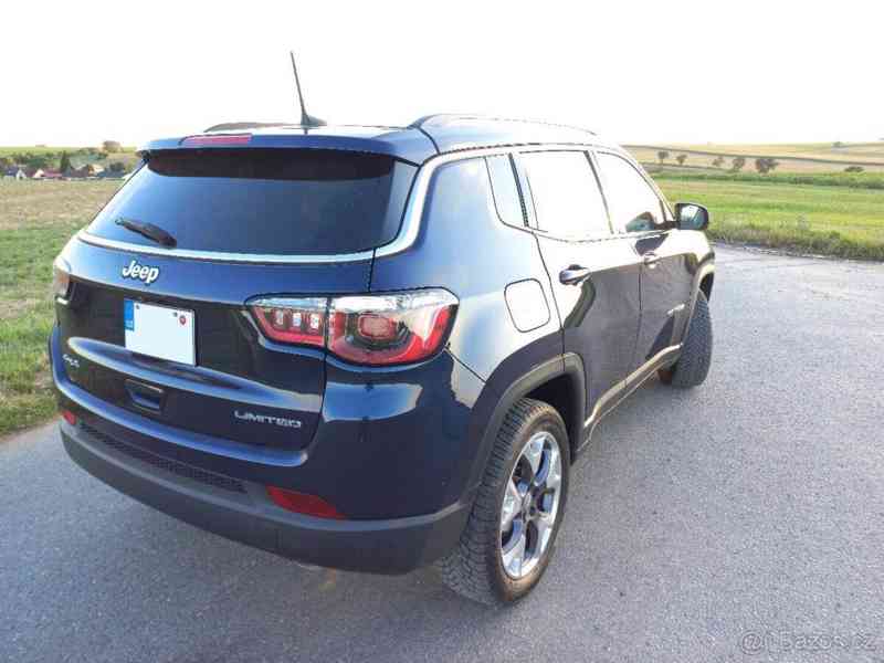 Jeep Compass 2,4   Jeep Compass / MultiAir - foto 10