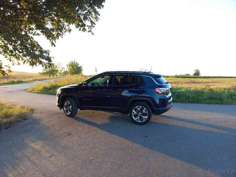 Jeep Compass 2,4   Jeep Compass / MultiAir - foto 15