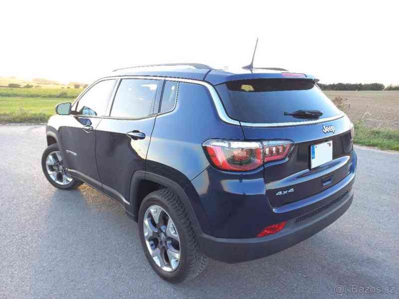 Jeep Compass 2,4   Jeep Compass / MultiAir - foto 12