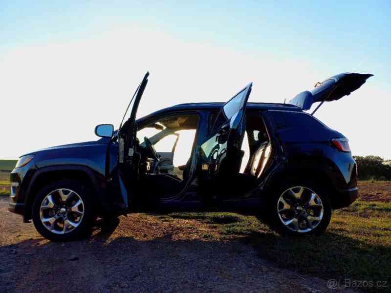 Jeep Compass 2,4   Jeep Compass / MultiAir - foto 11