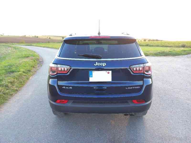 Jeep Compass 2,4   Jeep Compass / MultiAir - foto 13