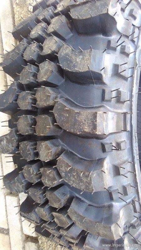 offroad pneu 245/70-16, T3, výborné do terénu - bazar - Hyperinzerce.cz
