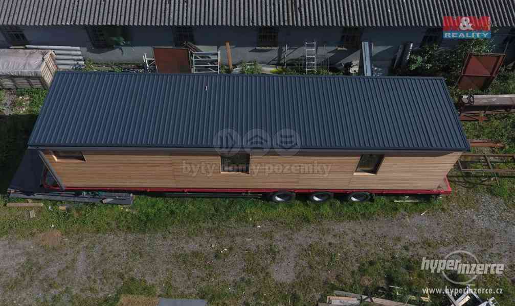 Prodej modulového domu, 2+kk, Litomyšl, okr. Svitavy - foto 2