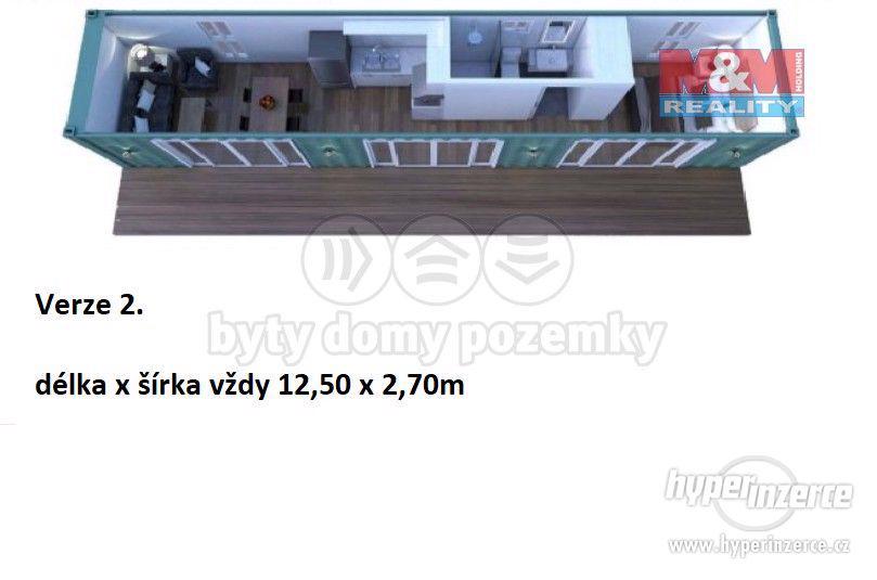 Prodej modulového domu, 2+kk, Litomyšl, okr. Svitavy - foto 3