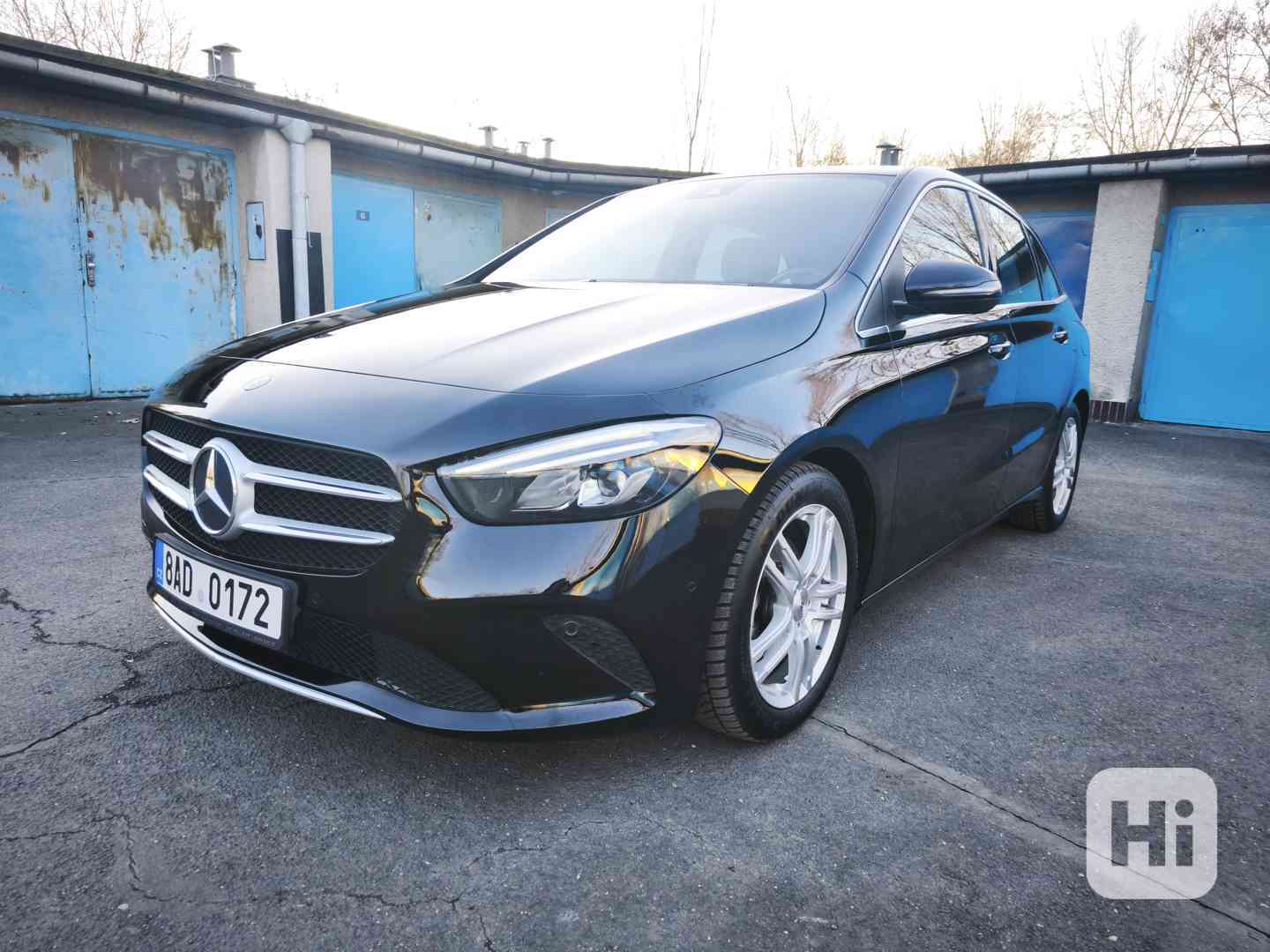 Mercedes-Benz třídy B160 EDITION 2020,ČR,1.maj.,DPH,manuál - foto 1