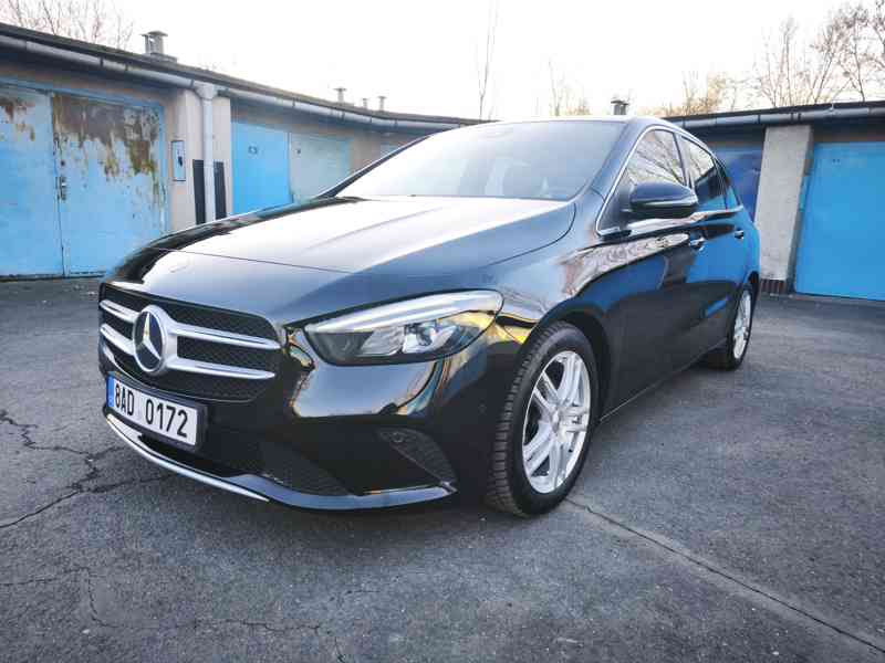 Mercedes-Benz třídy B160 EDITION 2020,ČR,1.maj.,DPH,manuál - foto 1