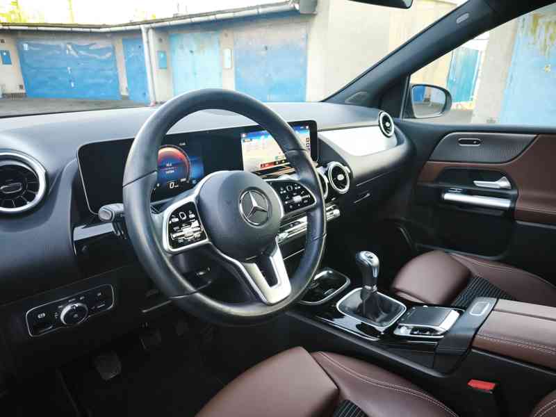 Mercedes-Benz třídy B160 EDITION 2020,ČR,1.maj.,DPH,manuál - foto 9