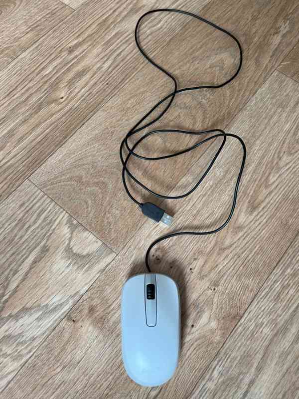 Stolní myš Genius - foto 2