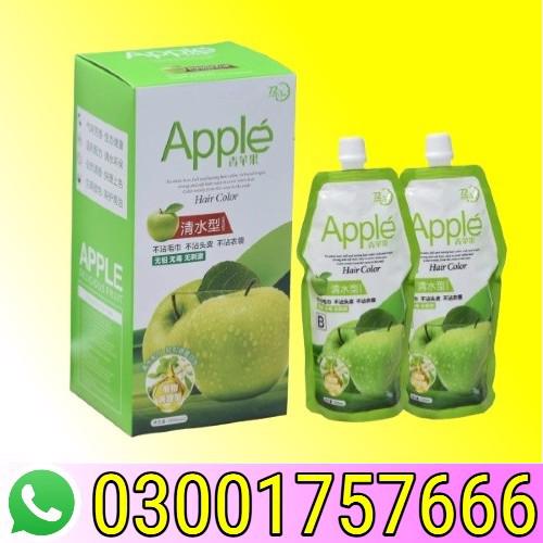 Apple Hair Color in Gujranwala | 03001757666