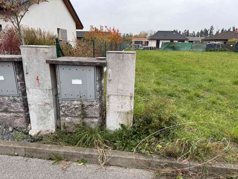 Prodej pozemku pro výstavu RD Jaroměř, V Hruštičkách - foto 4