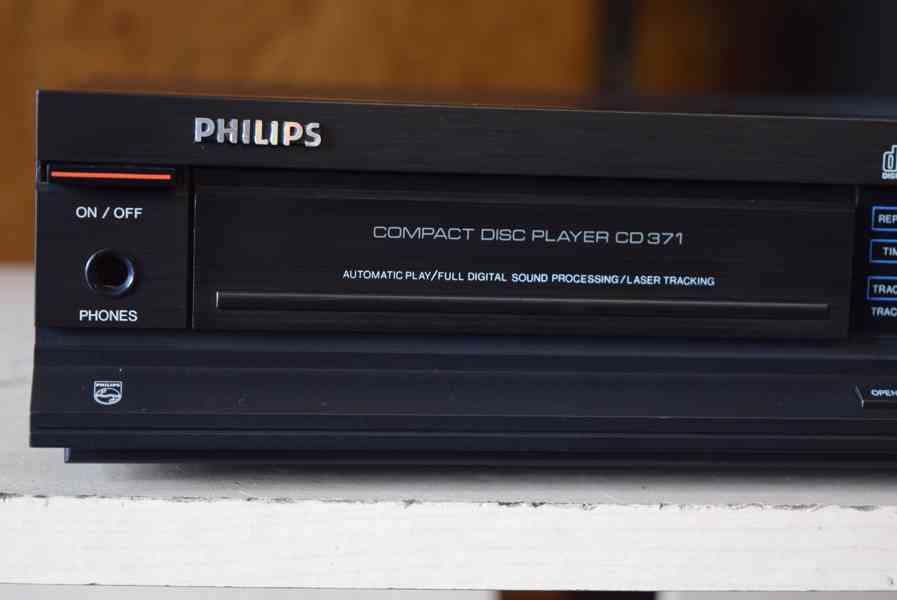 PHILIPS CD371ビンテージプレーヤー オーディオ機器 その他 dinkes