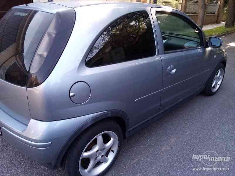 Opel Corsa RS 1.0 Benzin - foto 4