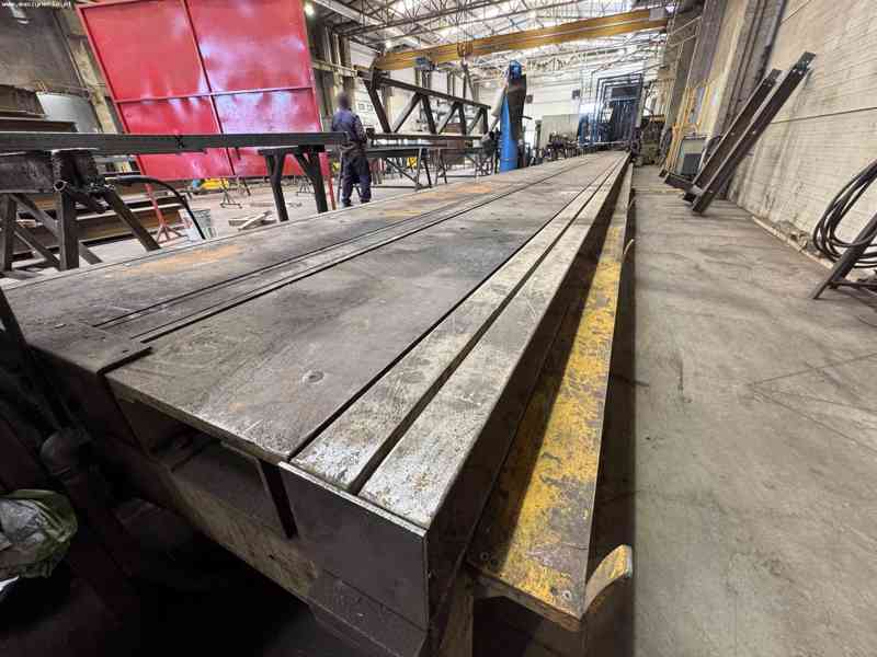 Svařovací linka ZASO MSA-4PS - foto 2