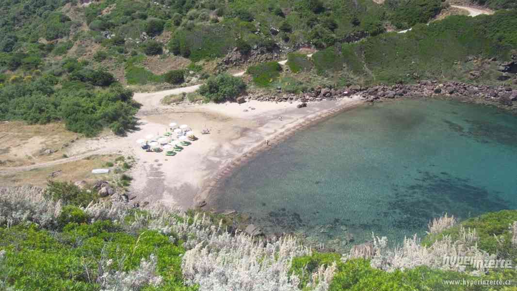 Ozdravný měsíc u moře - Sardinie - foto 24