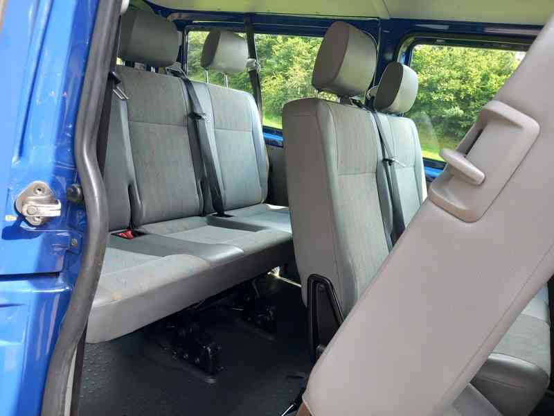 Volkswagen T5 Transporter 1,9tdi 2x šoupačky 75kw - foto 13