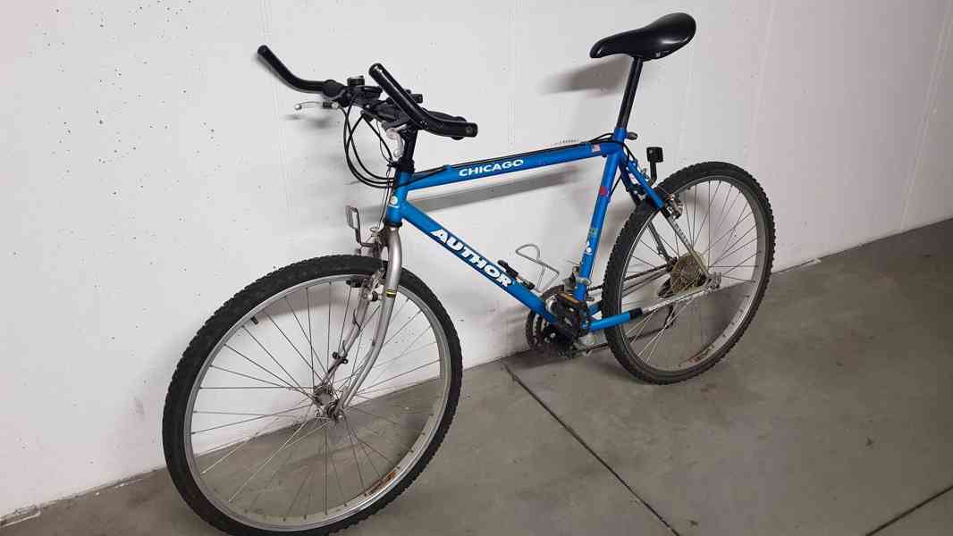 Horské kolo Author Chicago - foto 4