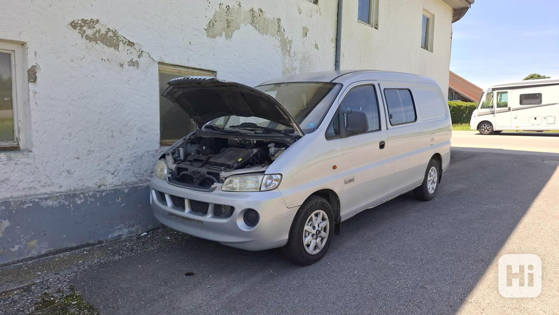 Hyundai H1  - foto 1