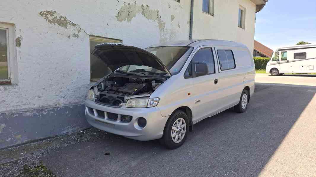 Hyundai H1  - foto 1
