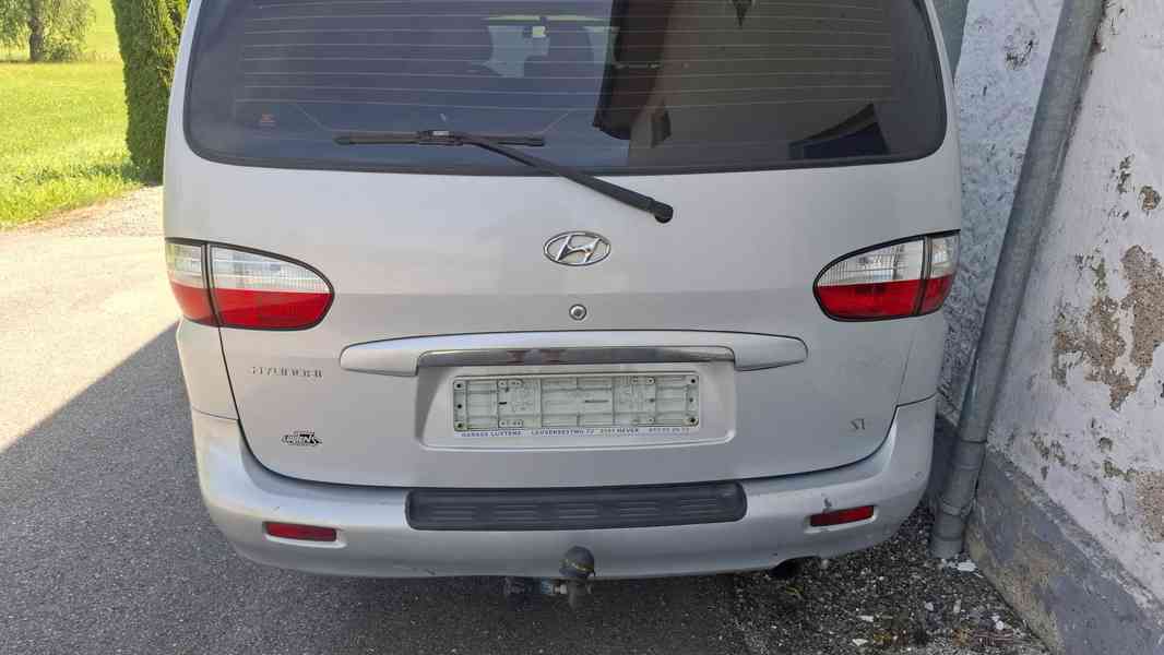 Hyundai H1  - foto 6