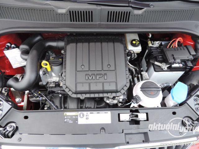 Škoda Citigo 1.0, benzín,  2015 - foto 35