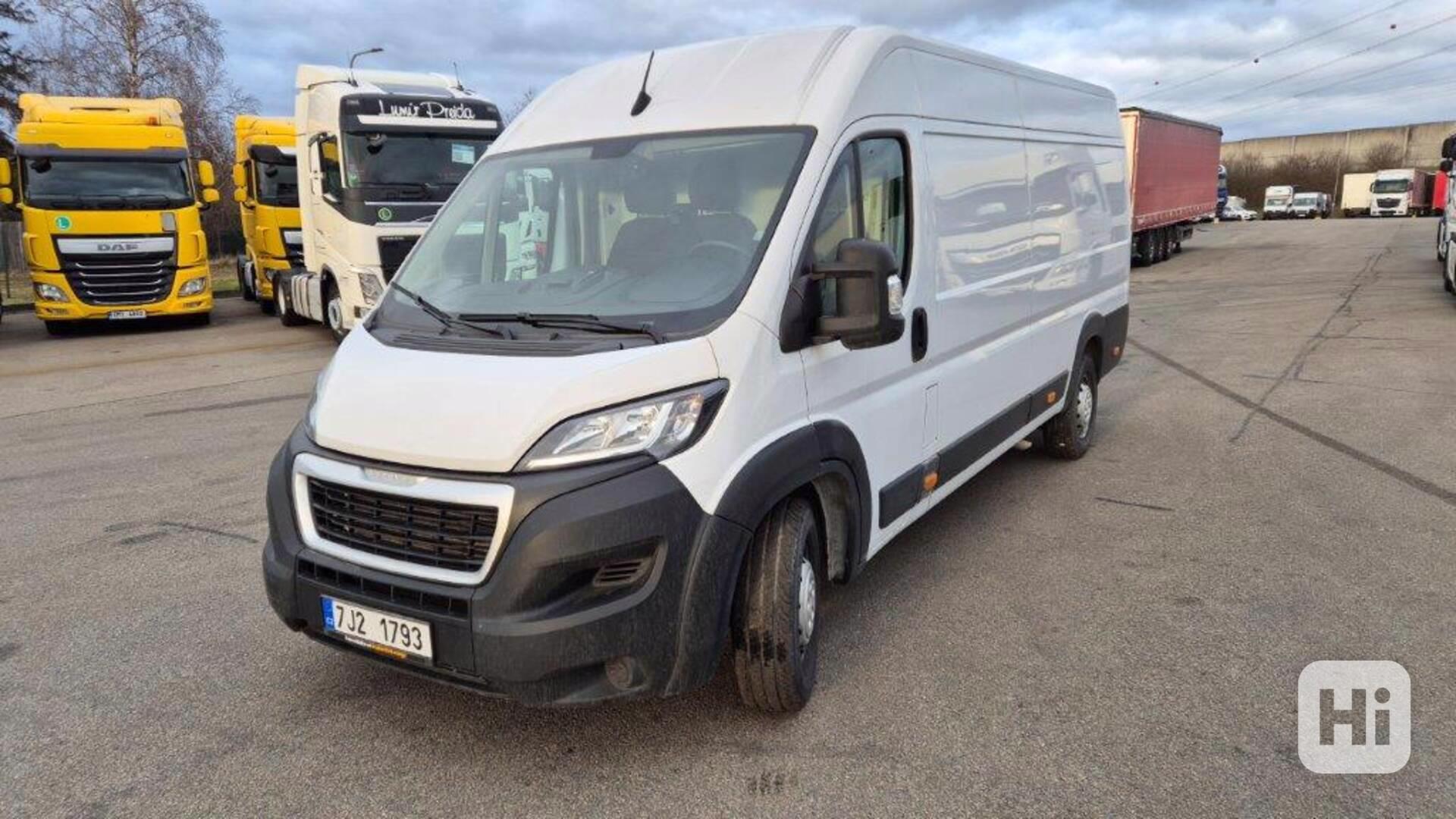 PEUGEOT Boxer Furgon ACTIVE 4350 L4H2 BlueHDi 140k S&S MAN6 - foto 1