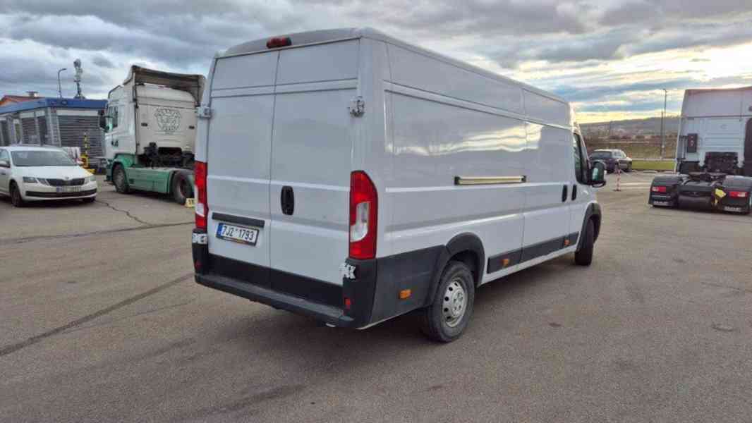 PEUGEOT Boxer Furgon ACTIVE 4350 L4H2 BlueHDi 140k S&S MAN6 - foto 3