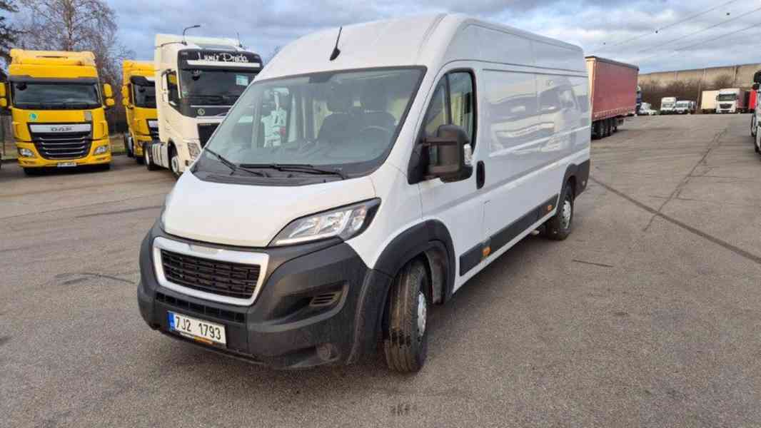 PEUGEOT Boxer Furgon ACTIVE 4350 L4H2 BlueHDi 140k S&S MAN6 - foto 1