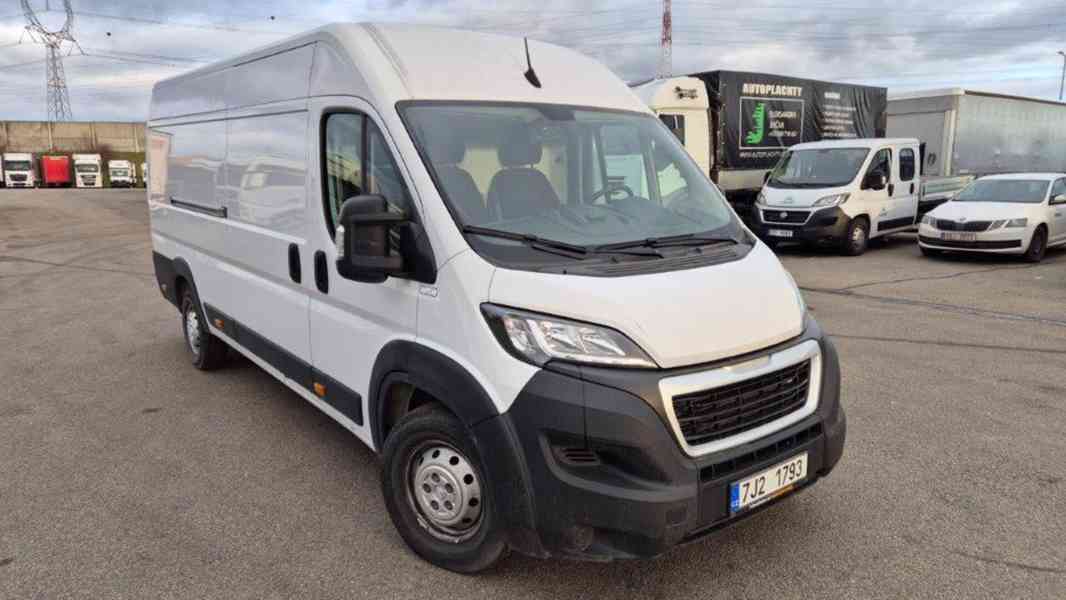 PEUGEOT Boxer Furgon ACTIVE 4350 L4H2 BlueHDi 140k S&S MAN6 - foto 2