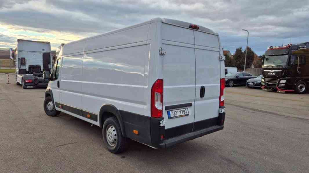 PEUGEOT Boxer Furgon ACTIVE 4350 L4H2 BlueHDi 140k S&S MAN6 - foto 4