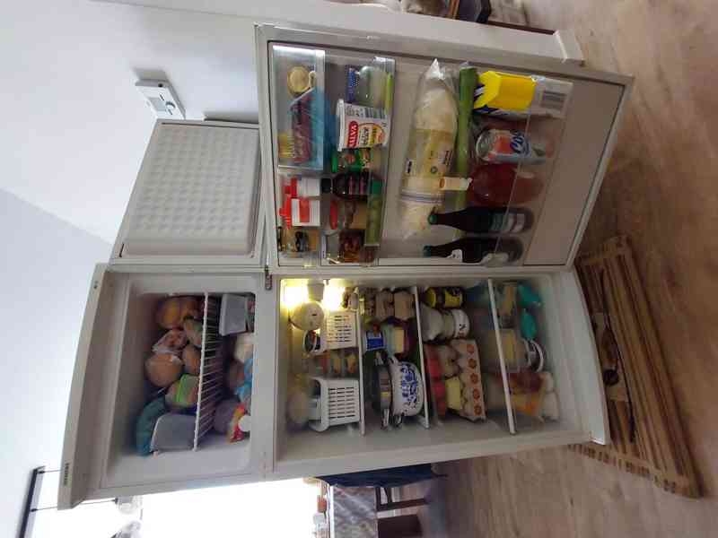 Kombinovaná lednice SIEMENS - foto 4