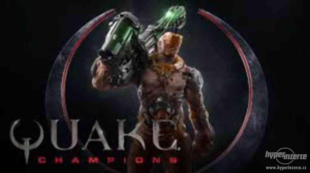 Quake Champions Pack - foto 1