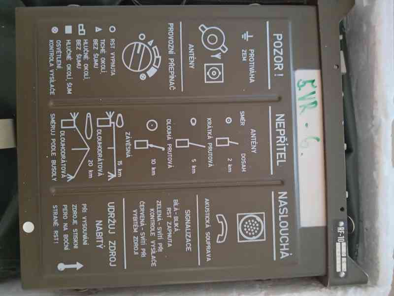 radiostanice RF-10 - foto 2