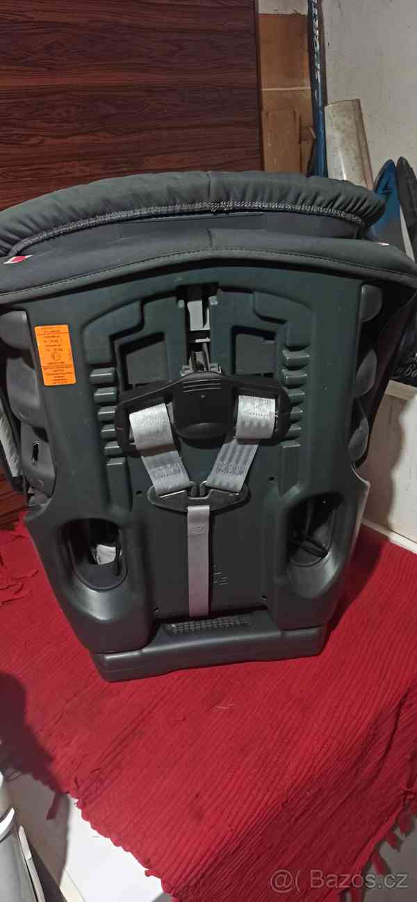 Autosedačka Britax Evolva - foto 2