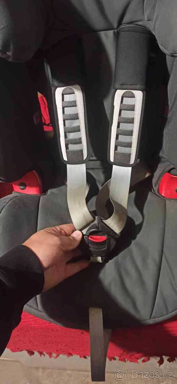 Autosedačka Britax Evolva - foto 3