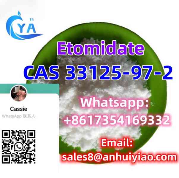 CAS 33125-97-2 - foto 2
