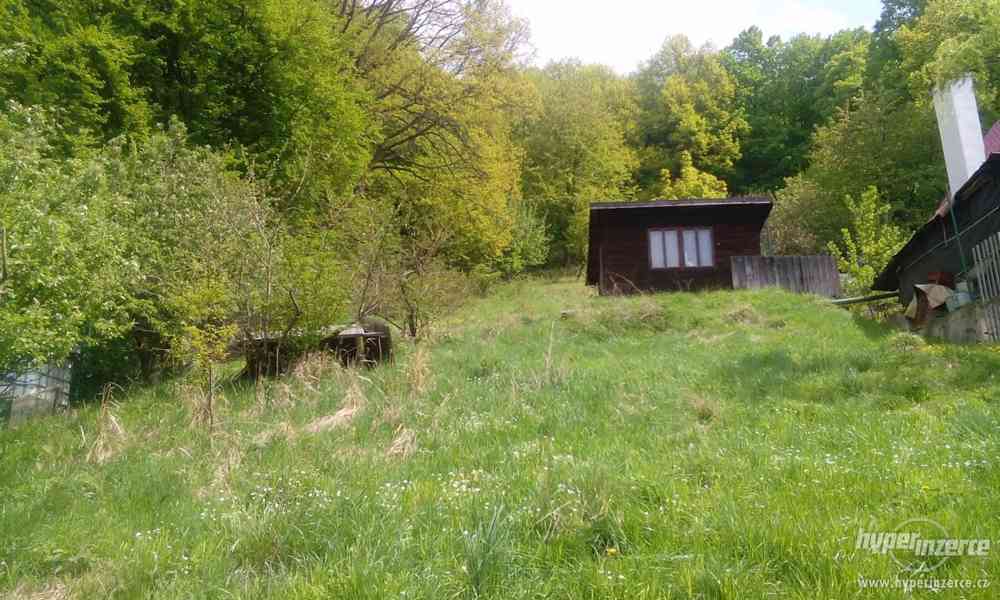 Prodej zahrady 893 m2, Sebuzín - foto 1