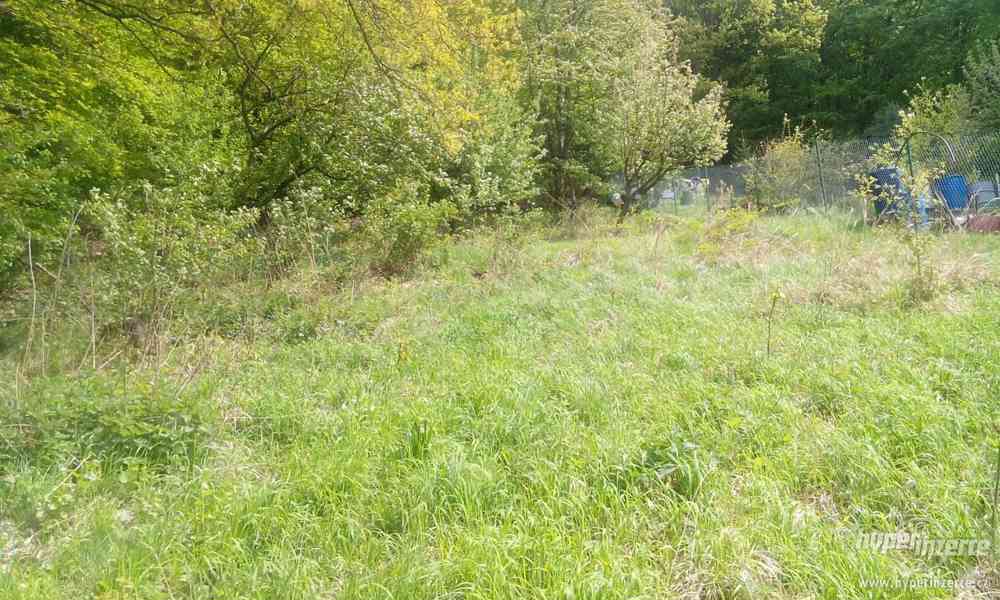 Prodej zahrady 893 m2, Sebuzín - foto 7