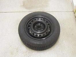 Plechové disky s pneu 185/70 R14 - foto 3