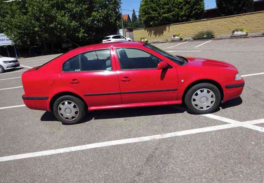 Škoda Octavia 1.9 TDI r.v.2004 (66 kw) klima ČR - foto 3