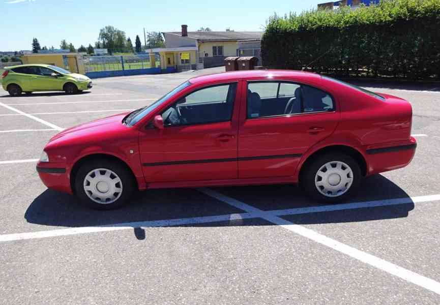 Škoda Octavia 1.9 TDI r.v.2004 (66 kw) klima ČR - foto 2