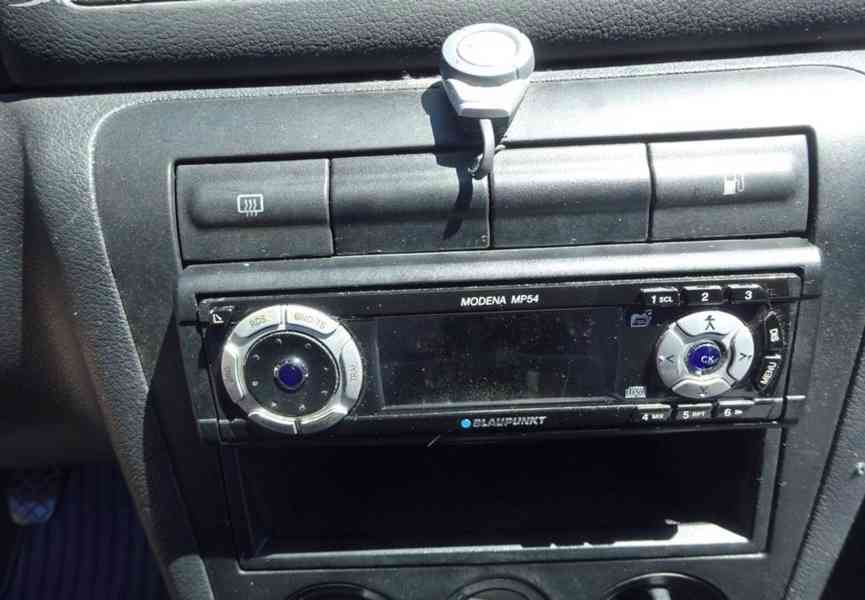 Škoda Octavia 1.9 TDI r.v.2004 (66 kw) klima ČR - foto 11