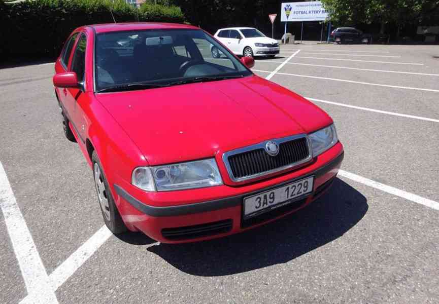 Škoda Octavia 1.9 TDI r.v.2004 (66 kw) klima ČR - foto 1