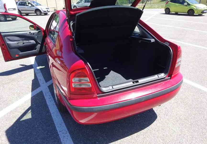 Škoda Octavia 1.9 TDI r.v.2004 (66 kw) klima ČR - foto 15