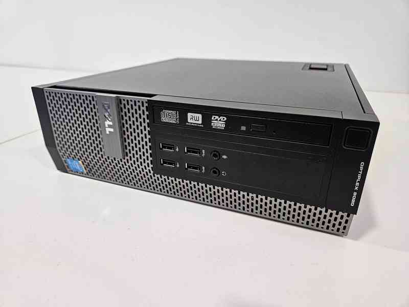 Dell Optiplex 9020 SFF (i5-4570, 8GB DDR3, 256SSD) - foto 1