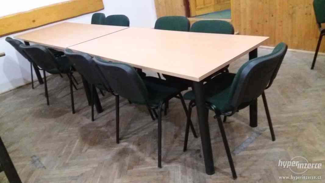 Dřevěné stoly - foto 2